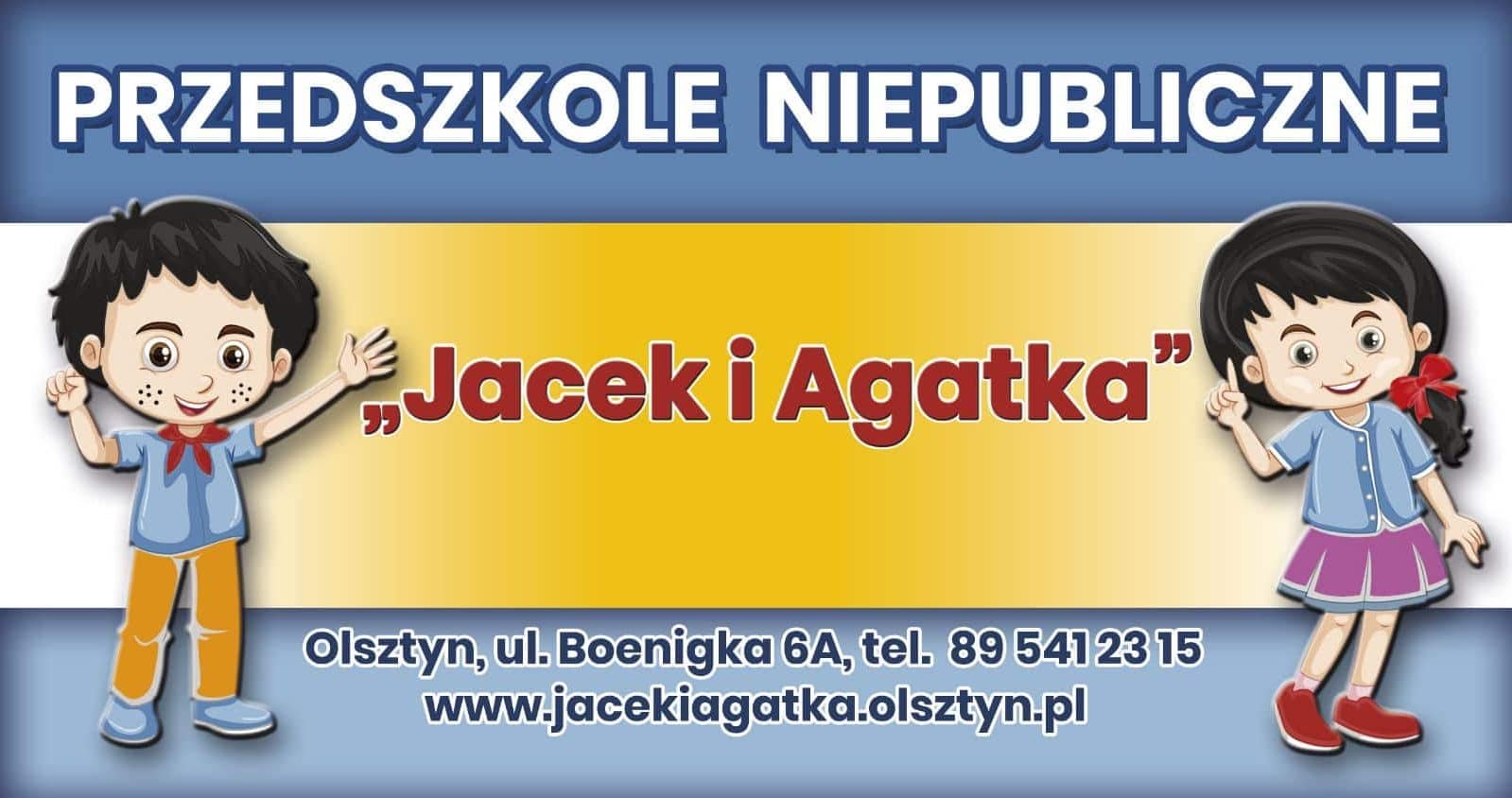 Jacek i Agatka